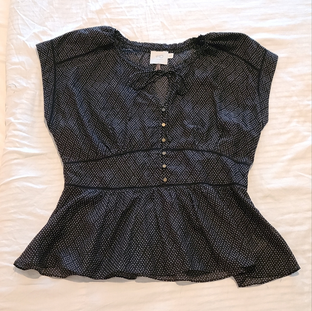 Anthropologie shirt